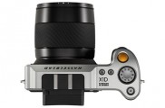 Hasselblad X1D, prvý stredoformátový mirrorless