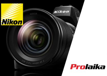 PRO.Laika: Ušetri extra s Nikonom až 24 %