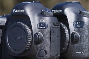 Canon EOS 5D Mark IV - prvé dojmy