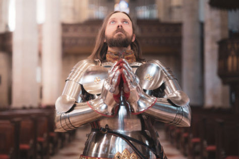 Fujifilm GFX: Rytier Reinhard