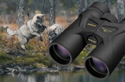 Poznávajte prírodu naľahko s Nikon PROSTAFF 3S