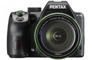 Ricoh predstavuje nový APS-C fotoaparát Pentax K-70
