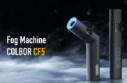 Predstavujeme: COLBOR CineFlare CF5 Fog Machine (40W)