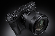 Canon EOS M3 – prvý dojem