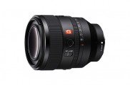 Spoločnosť Sony rozšírila svoj systém Alpha o 60. objektív s bajonetom E - FE 50 mm F1.2 GM