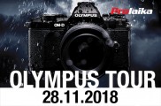 Olympus Tour v Prolaika