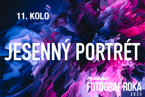 Fotosa Pro.Laika fotograf roka 2025: 11.kolo - Jesenn portrt