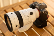 Sigma 200mm f/2 DG OS Sports