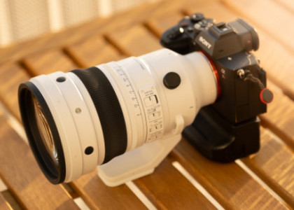 Sigma 200mm f/2 DG OS Sports