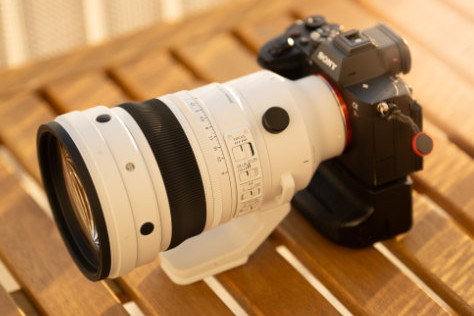 Sigma 200mm f/2 DG OS Sports