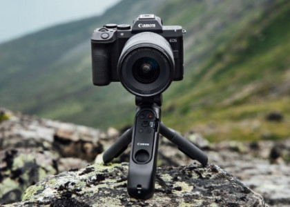 Canon EOS R8 Mark II - plnoformátový snímač v kompaktnom tele ideálnom na cestovanie