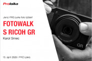 Karol Srnec: Fotowalk s Ricoh GR