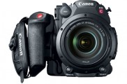 Maximálna kreativita s novou 4K kamerou systému Cinema EOS – Canon EOS C200