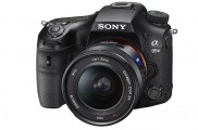 Spoločnosť Sony prestavila nový Full Frame fotoaparát Alpha 99 Mk II