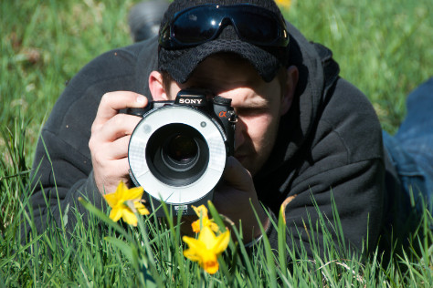 7 tipov na jarn� fotografiu