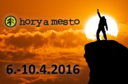 Hory a mesto 2016