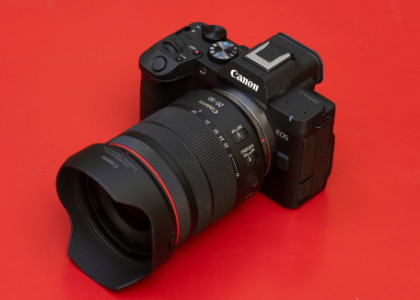 Canon EOS R8 Mark II - prvé dojmy