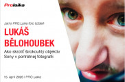 Lukáš „Bouler" Bělohoubek: Ako skrotiť širokouhlý objektív v portrétnej fotografi