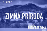 Vyhodnotenie 1. kola súťaže PRO.Laika fotograf roka 2026