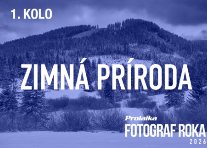 Vyhodnotenie 1. kola súťaže PRO.Laika fotograf roka 2026