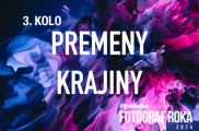 Fotosúťaž: Pro.Laika fotograf roka 2024 - 3 kolo - Premeny krajiny