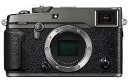 Fujifilm predstavuje grafitové verzie svojich TOP modelov a odolný kompakt XP120