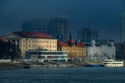Aby vaše fotografie mesta neboli tak ploché a nudné