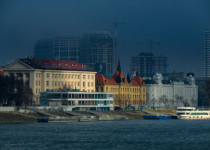 Aby vaše fotografie mesta neboli tak ploché a nudné