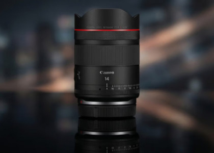 Canon RF 14mm f/1.4 L VCM - najširokouhlejší z hybridných objektívov