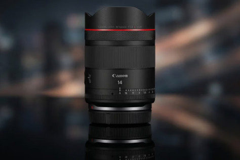 Canon RF 14mm f/1.4 L VCM - naj�irokouhlej�� z hybridn�ch objekt�vov