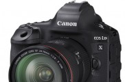 Nový akčný hrdina: Canon predstavuje fotoaparát EOS-1D X Mark III
