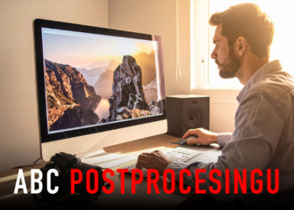 ABC postprocesingu VIII. - textúry a detaily