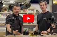 Video: Natáčanie videa s Nikon Z6 a Z7