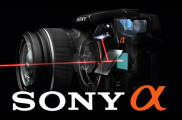 Oslavujeme 20. výročie Sony Alpha