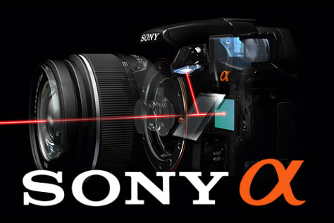 Oslavujeme 20. v�ro�ie Sony Alpha