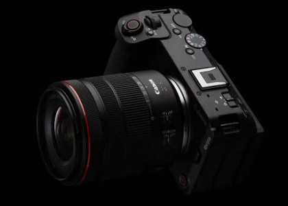 Canon predstavuje kameru EOS R6 V a objektív RF 20-50mm f/4L IS USM PZ
