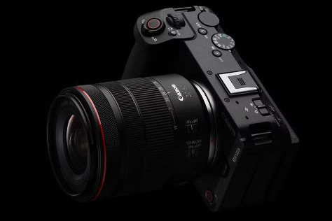 Canon predstavuje kameru EOS R6 V a objekt�v RF 20-50mm f/4L IS USM PZ