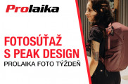 Fotosúťaž s Peak Design: Najlepšia fotografia z jesenného Prolaika foto týždňa 2026