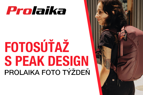 Fotos��a� s Peak Design: Najlep�ia fotografia z jesenn�ho Prolaika foto t��d�a 2026