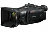 Canon predstavuje nové profesionálne videokamery. Ponúka tiež modely pre rozlíšenie 4K/50p