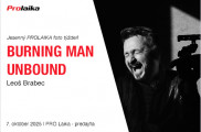 Leoš Brabec: Burning Man - Unbound