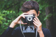 Skúste fotografovať na film