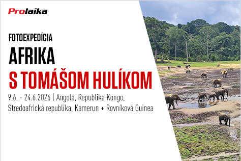 Fotoexpedícia: Angola, Republika Kongo, Stredoafrická republika, Kamerun + Rovníková Guinea