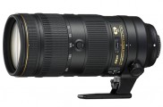 Veľký drak opäť rýchlejší, presnejší a ostrejší, Nikkor AF-S 70-200mm f/2,8 E FL ED VR