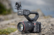 Canon predstavuje novú kameru EOS C50 a dva objektívy