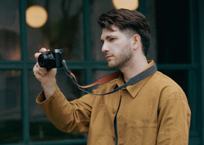 Alternatívne popruhy pre váš fotoaparát