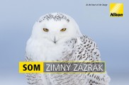 Využite zimný Nikon CASHBACK 2016