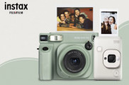 FUJIFILM predstavuje INSTAX WIDE 400 a tri nové farby pre Hybrid Instax MINI LiPlay