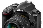 Nikon predstavuje D3400 a dva nové objektívy