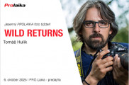 Tomáš Hulík: Wild Returns
